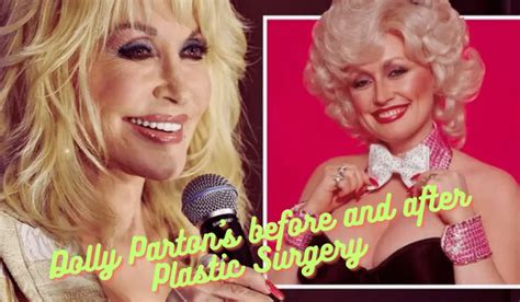 dolly parton real boobs|Dolly Parton talks plastic surgery: I wasnt naturally pretty